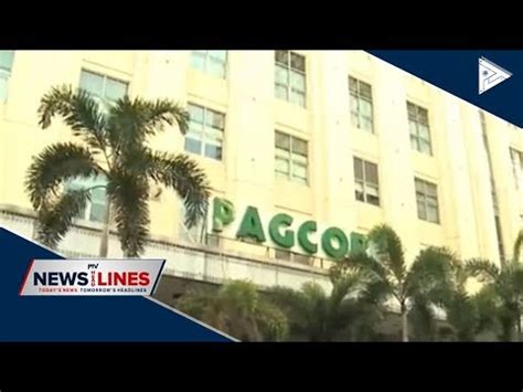PAGCOR resumes acceptance of applications for medical .
